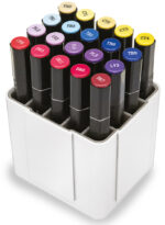 deflecto marker-organizer, wit