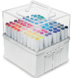 deflecto marker-organizer 'Harmonica', wit