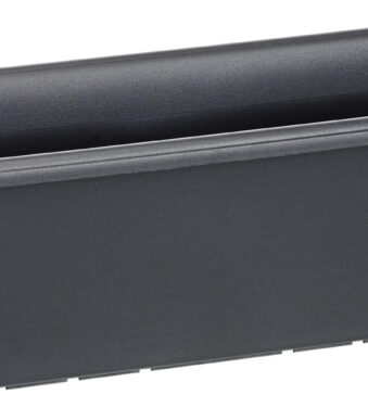 orthex plantenbak BOTANICA, breedte: 600 mm, zwart