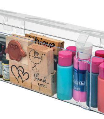 deflecto opbergbox voor Caddy Organizer, large