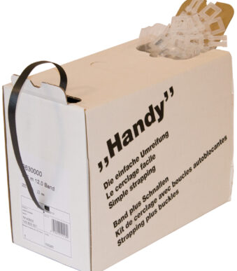 smartboxpro PP-omsnoerings-set ´handy´