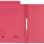 LEITZ snelhechter Rapid, DIN A4, manillakarton, rood