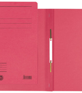 LEITZ snelhechter Rapid, DIN A4, manillakarton, rood