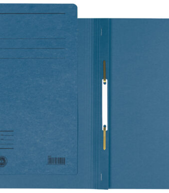 LEITZ snelhechter Rapid, DIN A4, manillakarton, blauw