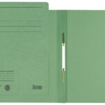 LEITZ snelhechter Rapid, DIN A4, manillakarton, groen