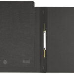 LEITZ snelhechter Rapid, DIN A4, manillakarton, zwart