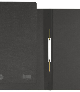 LEITZ snelhechter Rapid, DIN A4, manillakarton, zwart