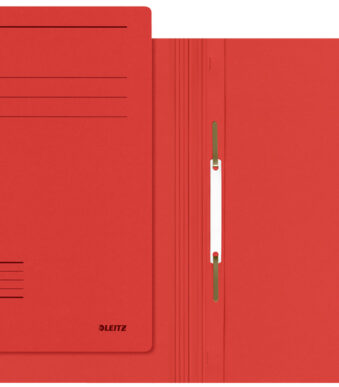 LEITZ snelhechter Fresh, DIN A4, karton, rood