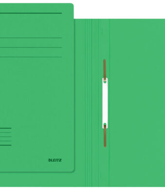 LEITZ snelhechter Fresh, DIN A4, karton, groen