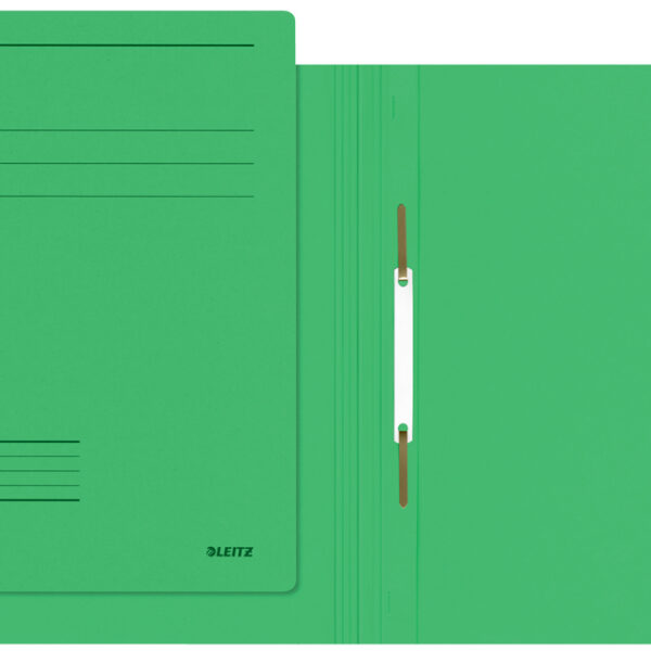 LEITZ snelhechter Fresh, DIN A4, karton, groen