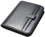 Alassio - Organizer - A4 - Imitatieleer - Zwart