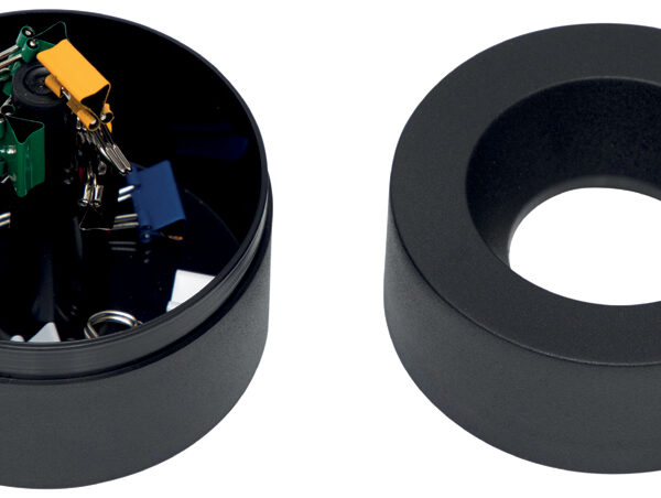 MAUL mauly-dispenser MAULpro Recycling, gevuld, zwart