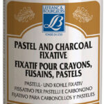 LEFRANC BOURGEOIS fixeerspray voor potlood, 400 ml