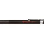 rotring vulpotlood 300, 2,0 mm, zwart