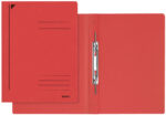 LEITZ spiraalhechter, DIN A4, karton, rood