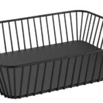 APS - Brood- en fruitkorf URBAN - 1/2 GN - Zwart