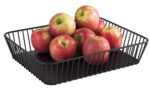 APS - Brood- en fruitkorf URBAN - 1/2 GN - Zwart