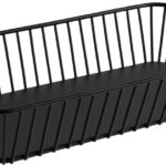 APS - Brood- en fruitschaal - 1/3 GN - Zwart