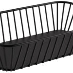 APS - Brood- en fruitkorf URBAN - 1/4 GN - Zwart