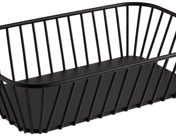 APS - Brood- en fruitkorf URBAN - 1/4 GN - Zwart