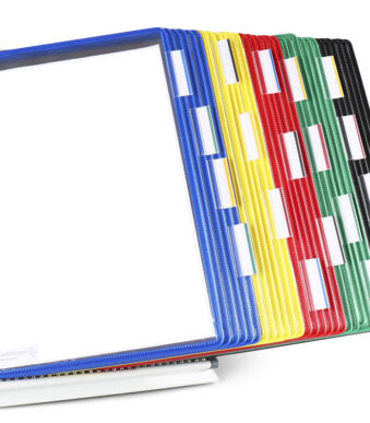 Djois klem-opzetclips, 50 mm, set van 10