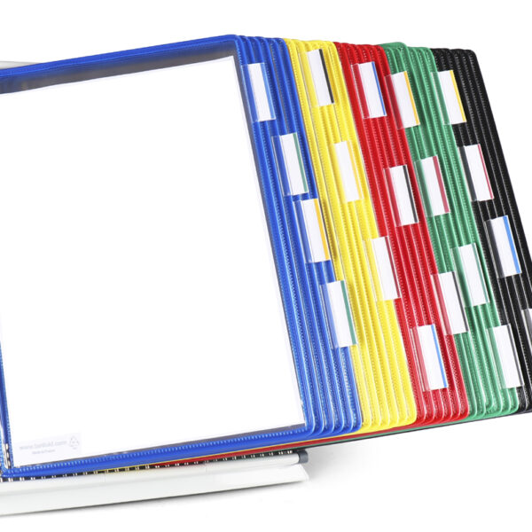 Djois klem-opzetclips, 50 mm, set van 10