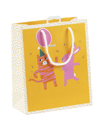 Clairefontaine geschenktas 'Good vibes', klein