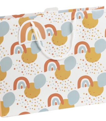 Clairefontaine geschenktas 'Welcome', groot