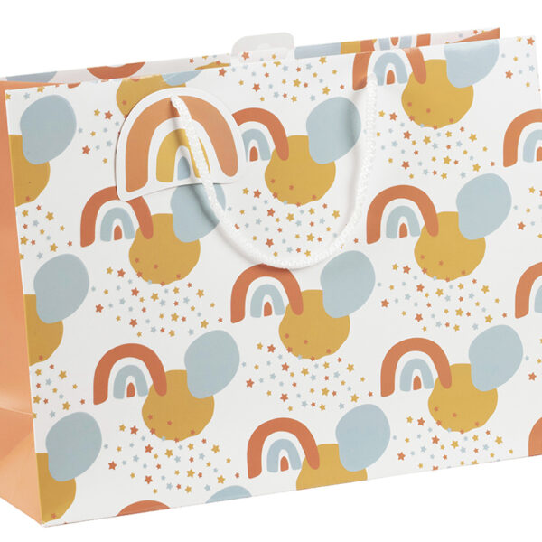 Clairefontaine geschenktas 'Welcome', groot