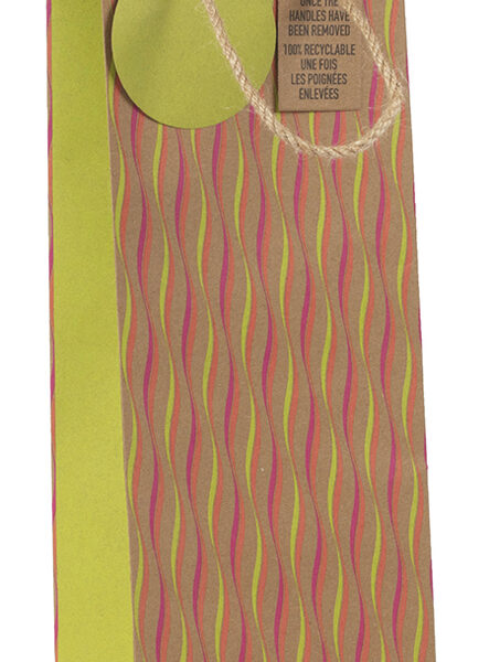 Clairefontaine flessenzak 'Neon'