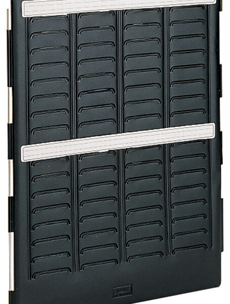 nobo uitbreidingselement voor T-kaarten mini-planner, grootte 1,5