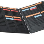 nobo uitbreidingselement voor T-kaarten mini-planner, grootte 2