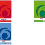 Herbruikbaar schrijfblok, A5, geruit, 50 vellen