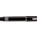 Pelikan Vulpen M 205, Schrijfbreedte: Middelgrof, Zwart