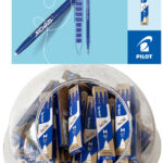 PILOT rollerball-vulling BLS-FRP5-L, 72 in display