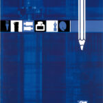 Clairefontaine Schetsboek, A4 formaat, blanco, 16 vellen