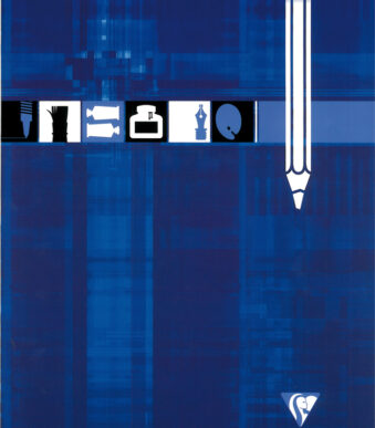 Clairefontaine Schetsboek, A4 formaat, blanco, 16 vellen