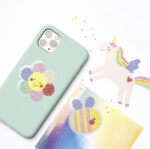 Diamant schilderset regenboogkleuren