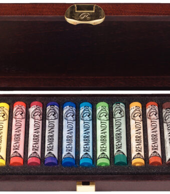 ROYAL TALENS REMBRANDT startersbox zachte pastels