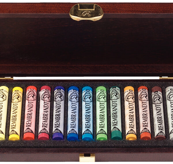 ROYAL TALENS REMBRANDT startersbox zachte pastels