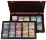 ROYAL TALENS REMBRANDT Softpastels MASTER BOX