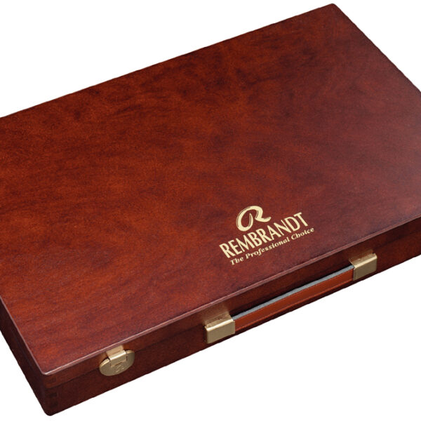 ROYAL TALENS REMBRANDT Softpastels MASTER BOX