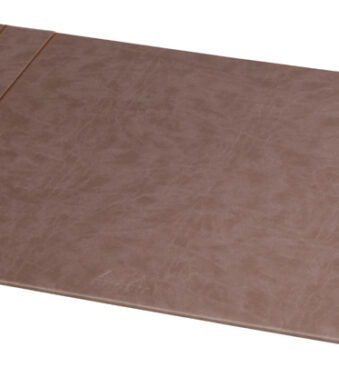Rhodia schrijfonderlegger, 600 x 400 mm, chocoladebruin
