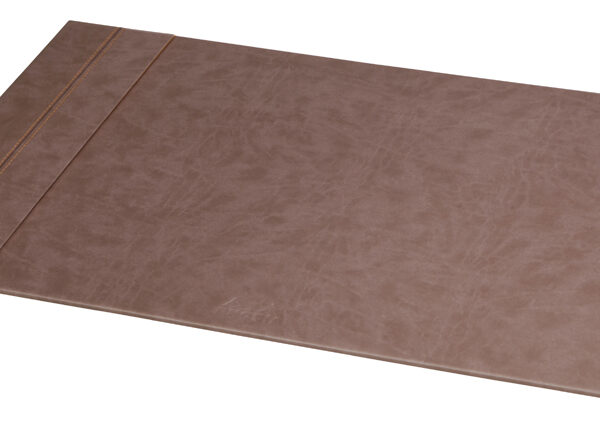 Rhodia schrijfonderlegger, 600 x 400 mm, chocoladebruin