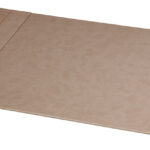 Rhodia schrijfonderlegger beige 600 x 400 mm