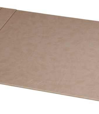 Rhodia schrijfonderlegger beige 600 x 400 mm
