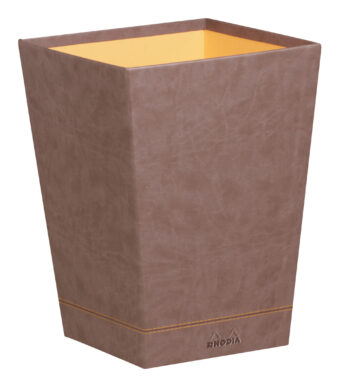 Rhodia Prullenbak Rhodiarama, Chocoladebruin