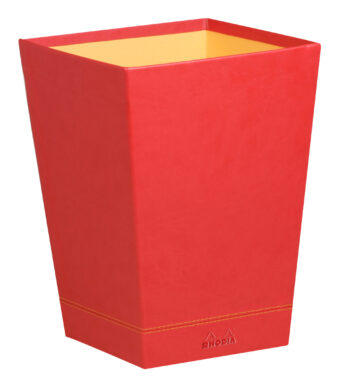 Rhodia papierbak Rhodiarama, kleur papavergeel