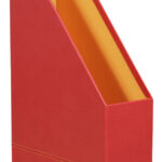 Rhodia papierkam voor bureaugebruik, A4-formaat, papavergeel