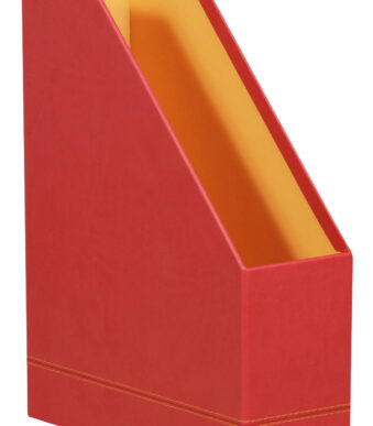 Rhodia papierkam voor bureaugebruik, A4-formaat, papavergeel